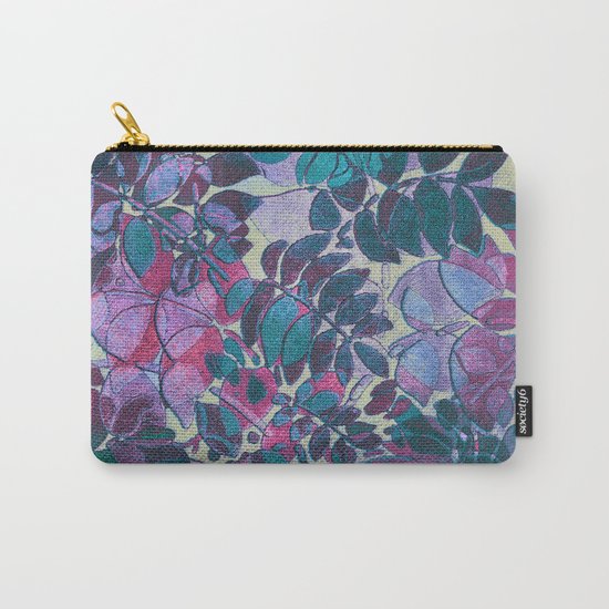 Love of Leaves 2 Carry-All Pouch