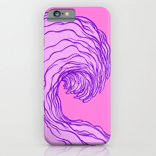 The Wave #2 iPhone & iPod Case