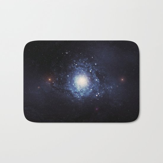 Galaxy Bath Mat