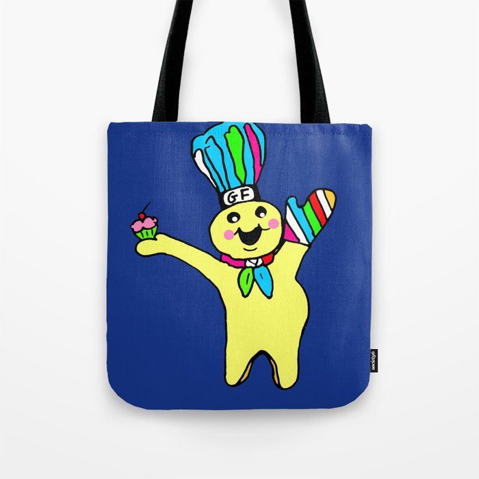 man tote