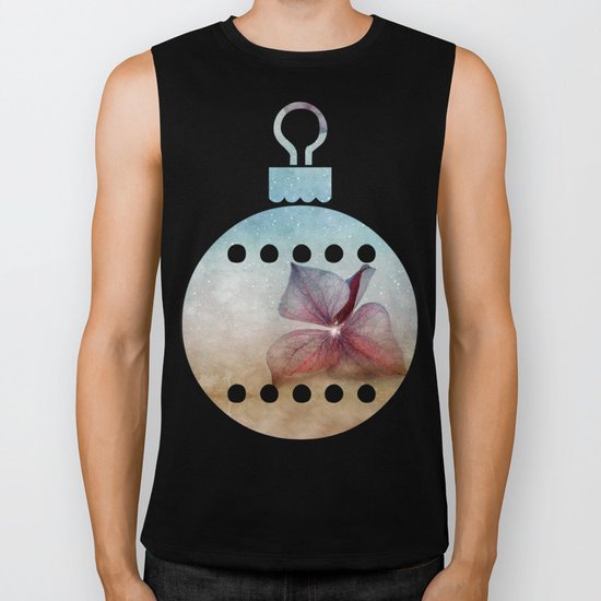 WINTER TREASURE Biker Tank