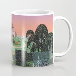 Dream for a Castle Coffee Mug