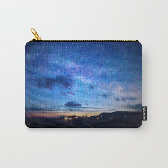Billings Montana 8 Carry-All Pouch