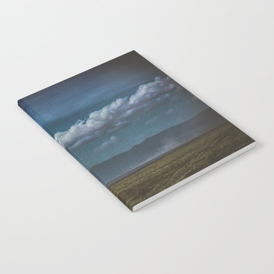 Alls We Are Notebook