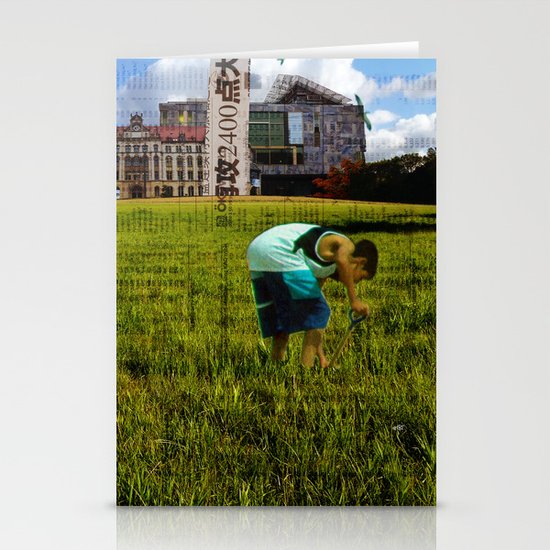 Surreal Living 9 Stationery Cards