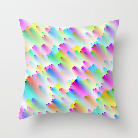port17x8d Throw Pillow