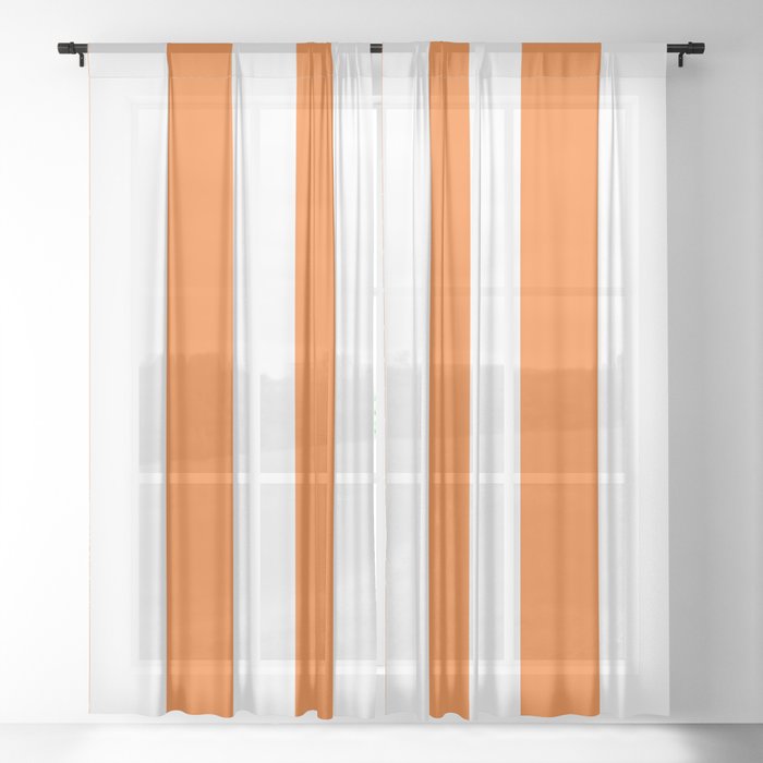 Sheer Curtain
