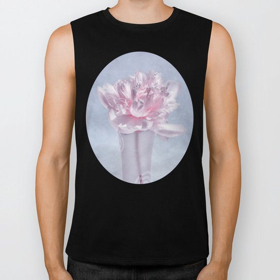 PEONY Biker Tank