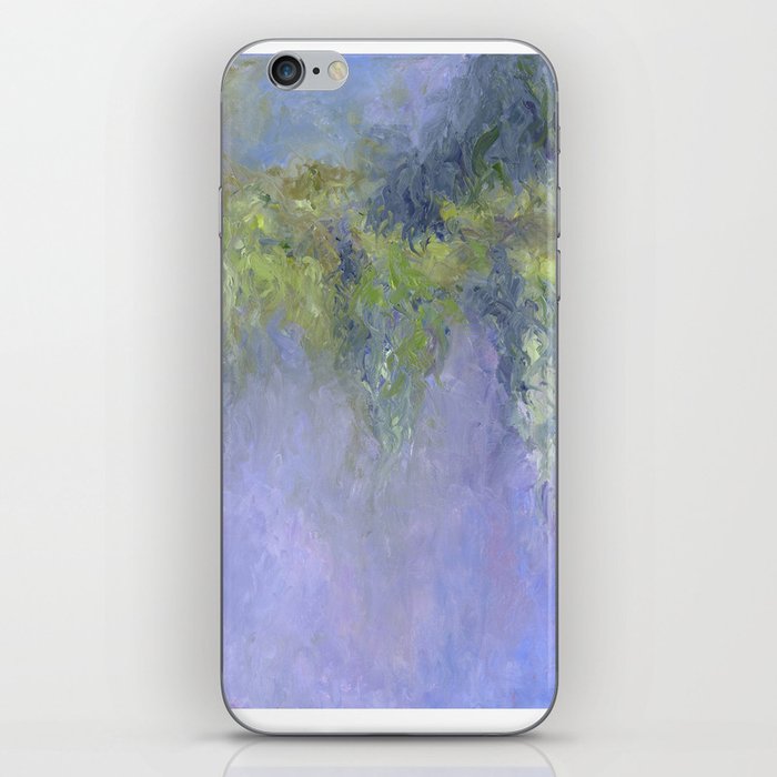 Ode to Monet II  iPhone Skin