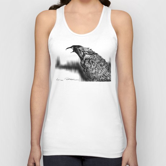cool sketch 100 Unisex Tank Top