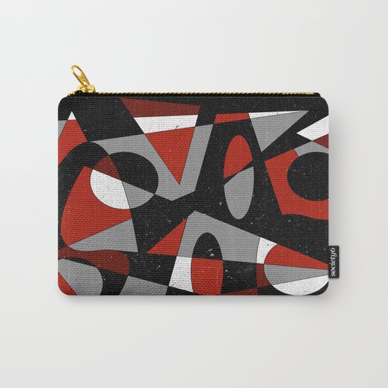 Abstract #116 Carry-All Pouch
