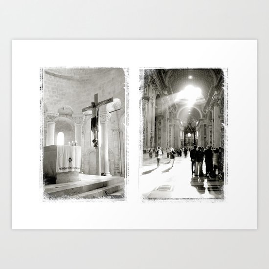 Sanctuary Art Print