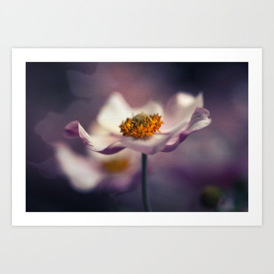 Flower Art Print
