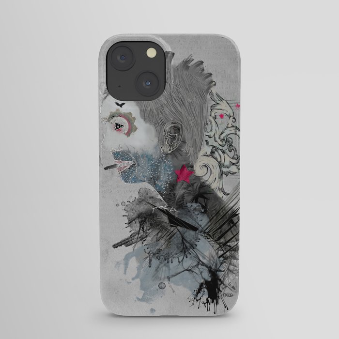 The sailor of the cities iPhone Case