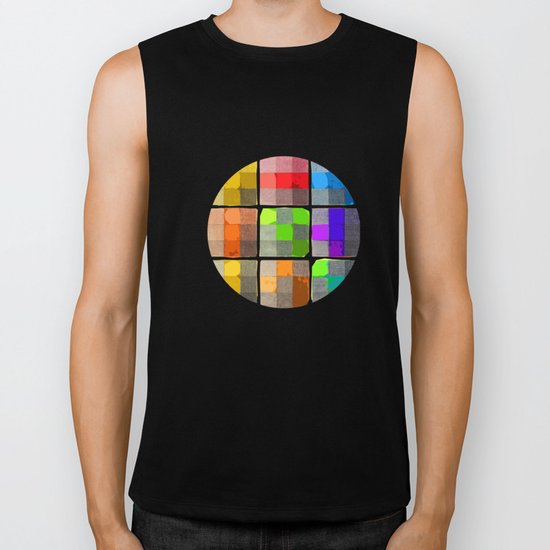 Tender Buttons Biker Tank