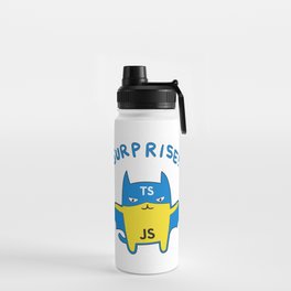 Surprise TypeScript Water Bottle