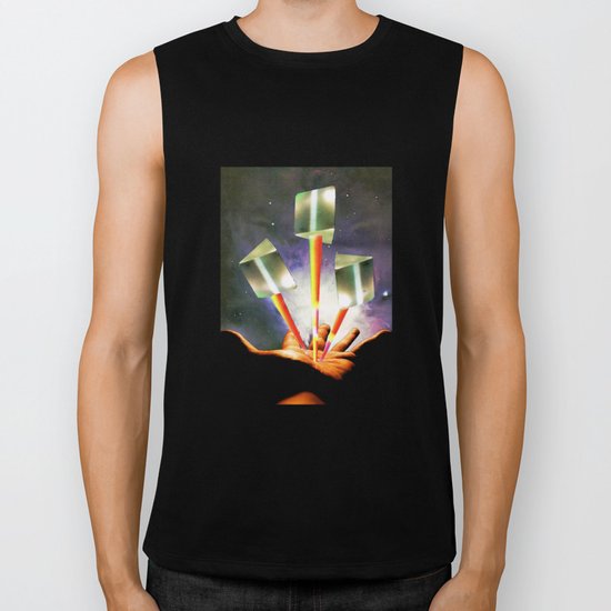 UNTITLED Biker Tank