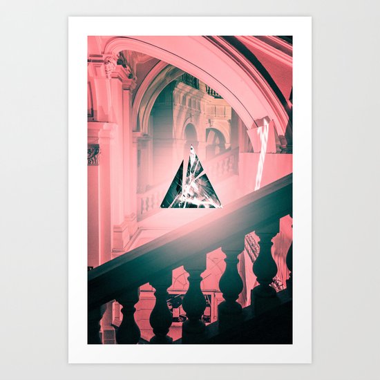 logo Art Print