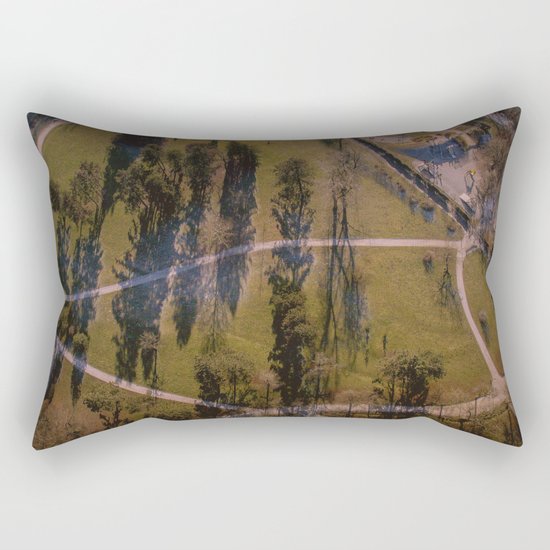 Lisztomania Rectangular Pillow