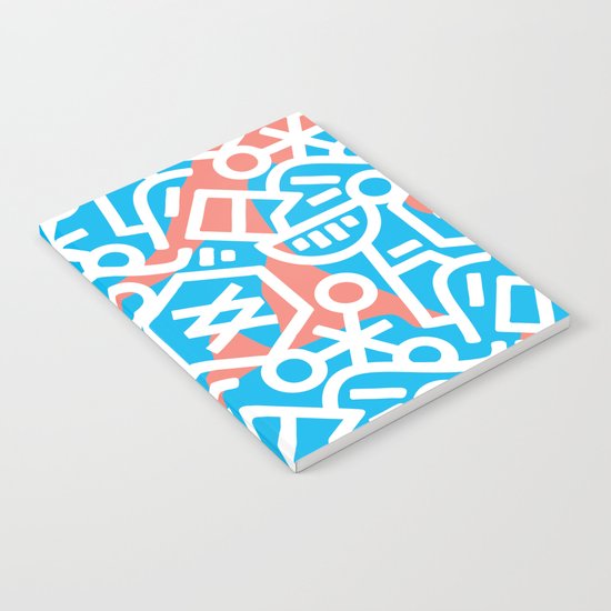 Never Not Hungry Notebook