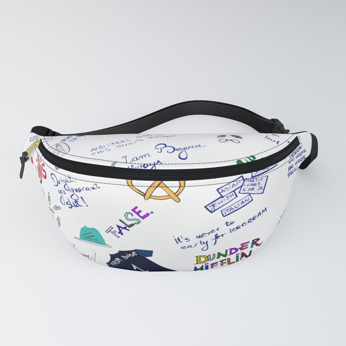 The office fanny pack shop