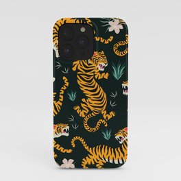 Tiger All Around iPhone Case