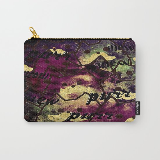 cat-82 Carry-All Pouch