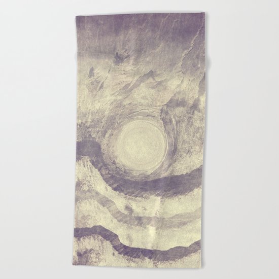 Passage Beach Towel