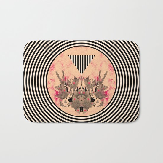 M.D.C.N. xxii Bath Mat