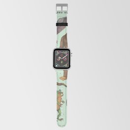 Cryptids of the Americas Apple Watch Band