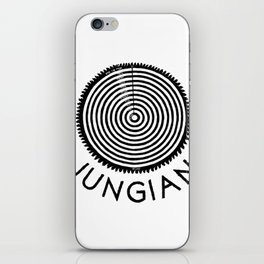 Jungian iPhone Skin