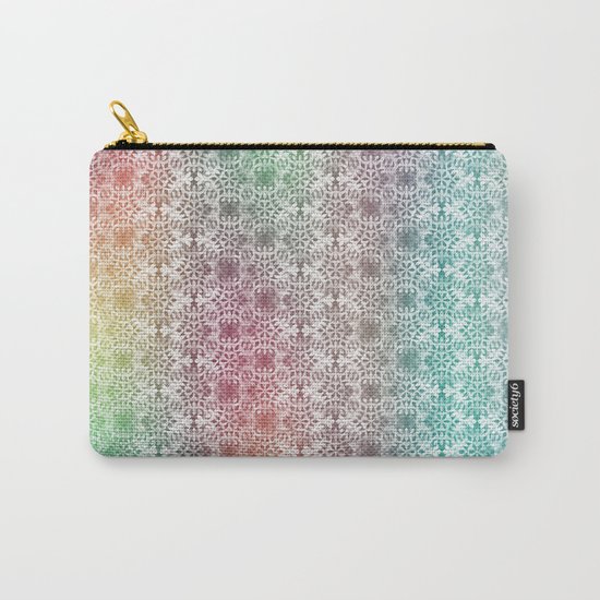 Ornamental Pattern 2 Carry-All Pouch