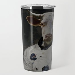 The Cow That Jumped Over the MOOn Travel Mug