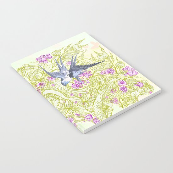 Viva Sweet Love Notebook