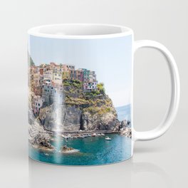 Manarola is one of the most beautiful islands of Cinque Terre Coffee Mug