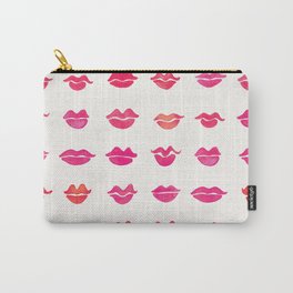 Kiss Collection – Pink Palette Carry-All Pouch