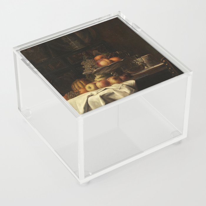 Gerardina Jacoba van de Sande Acrylic Box