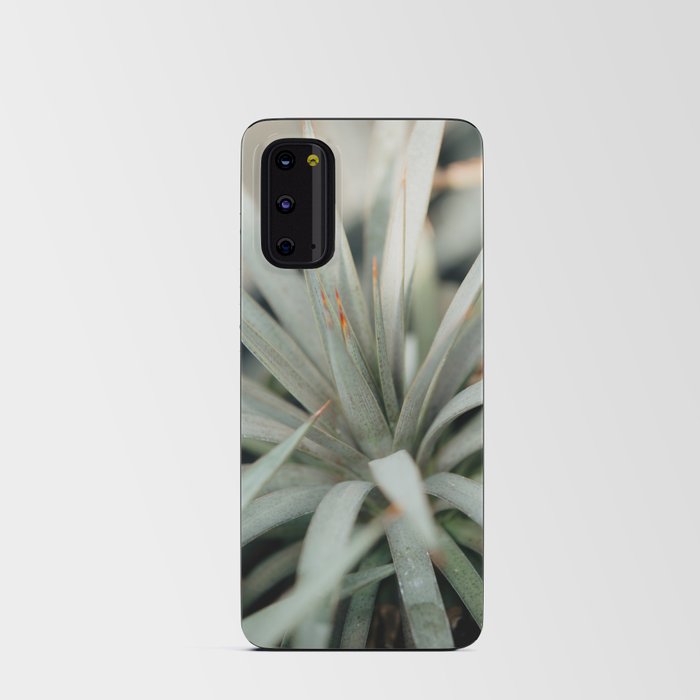 Greenhouse Plant I Android Card Case