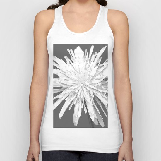 Dandelion Unisex Tank Top