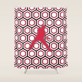 Kids Baseball Shower Curtains Society6