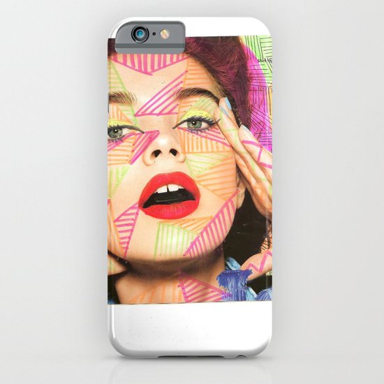 Neon iPhone & iPod Case