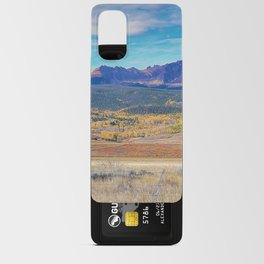Gore Range Ranch Android Card Case