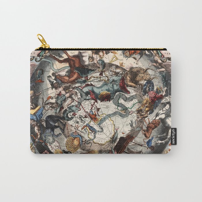 Constellations of the Southern Sky Carry-All Pouch