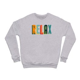 Relax Crewneck Sweatshirt
