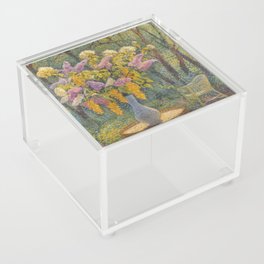 Henri Martin Acrylic Box