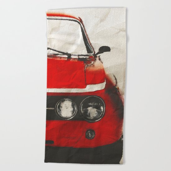 Giulia Beach Towel