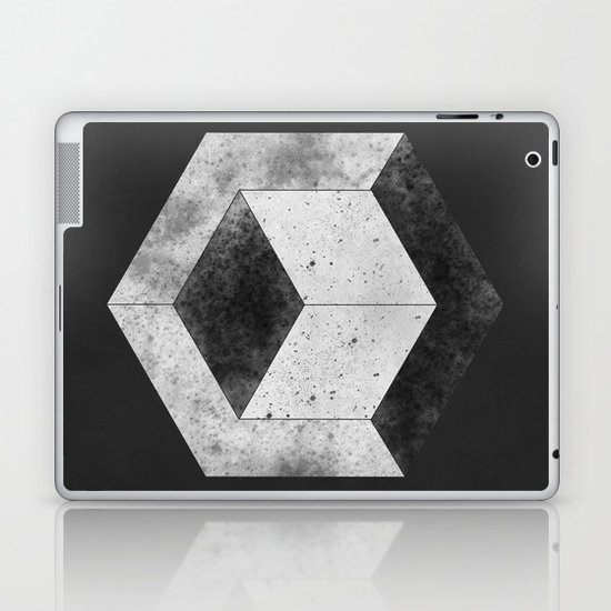 Hex Laptop & iPad Skin