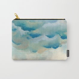 Cloudy night Carry-All Pouch