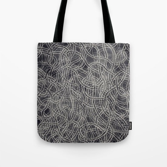 Lover's knot Tote Bag