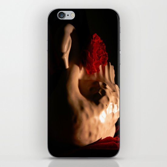 Dark Romance iPhone & iPod Skin